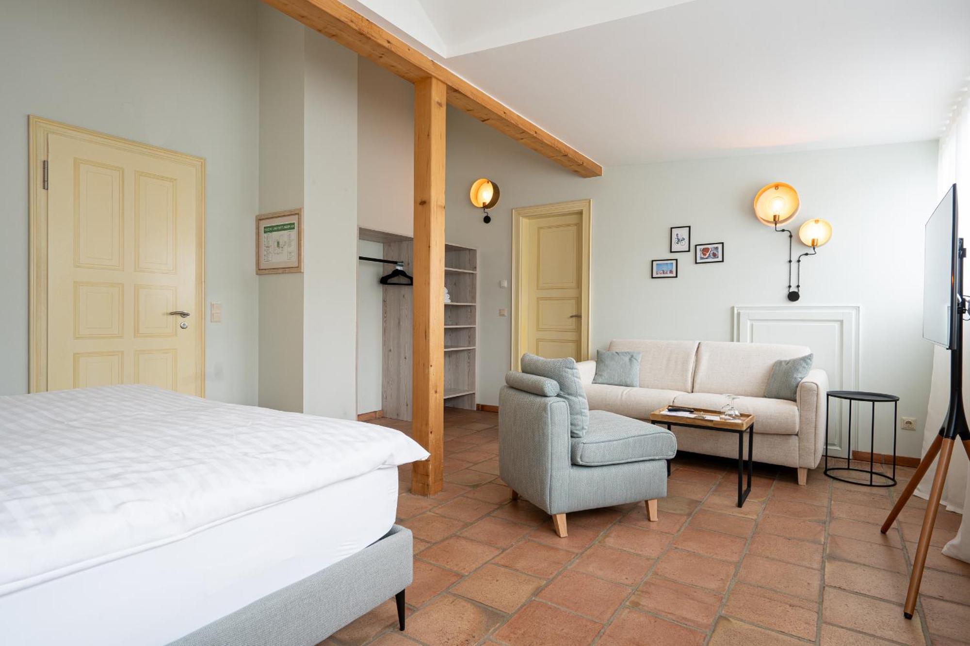 Albergo-Toscana Bad Schandau Habitación foto