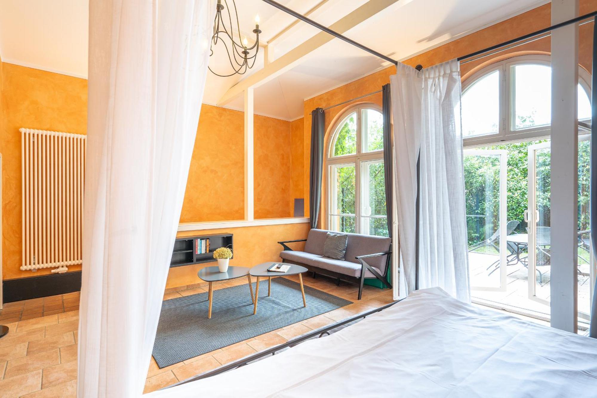 Albergo-Toscana Bad Schandau Habitación foto
